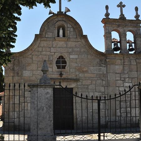Pinheirinhos - Quinta De Sao Caetano Villa Carapito Eksteriør bilde