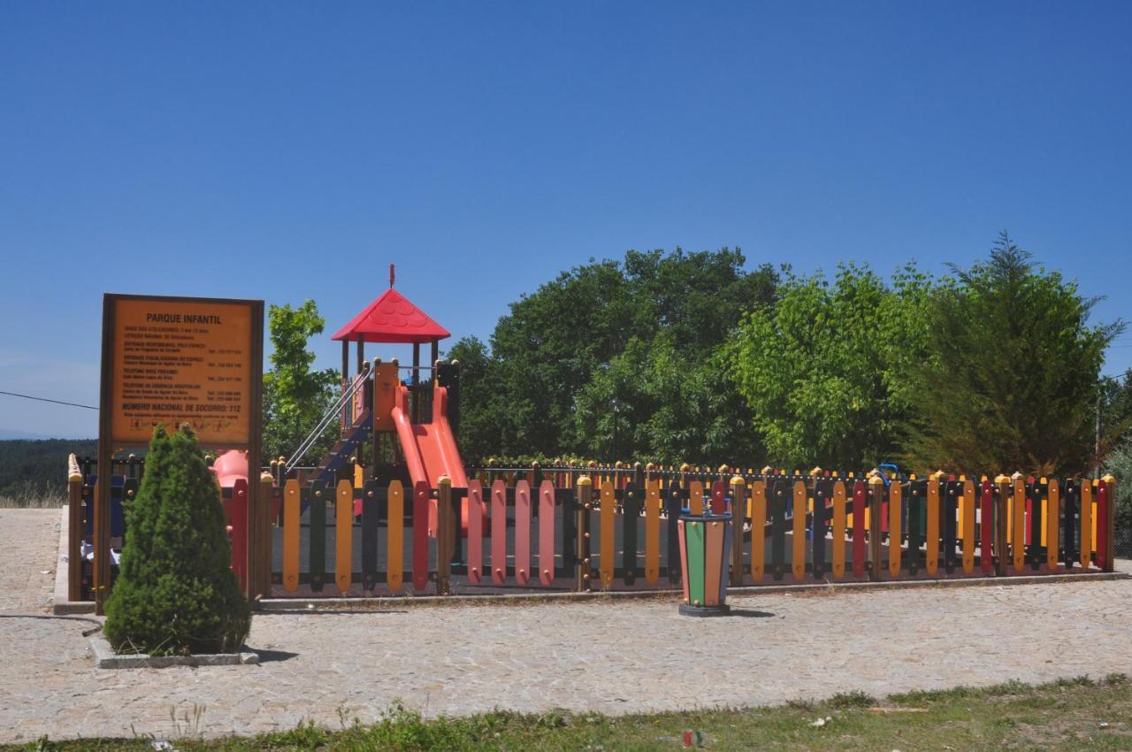 Pinheirinhos - Quinta De Sao Caetano Villa Carapito Eksteriør bilde