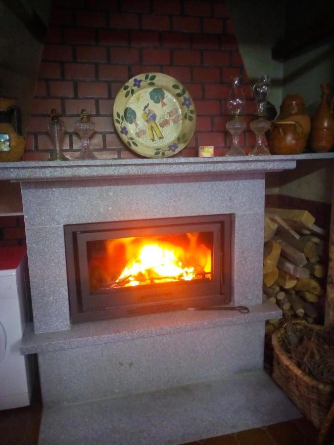 Pinheirinhos - Quinta De Sao Caetano Villa Carapito Eksteriør bilde