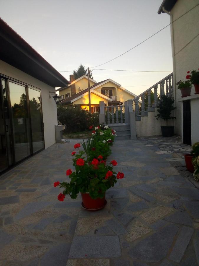 Pinheirinhos - Quinta De Sao Caetano Villa Carapito Eksteriør bilde